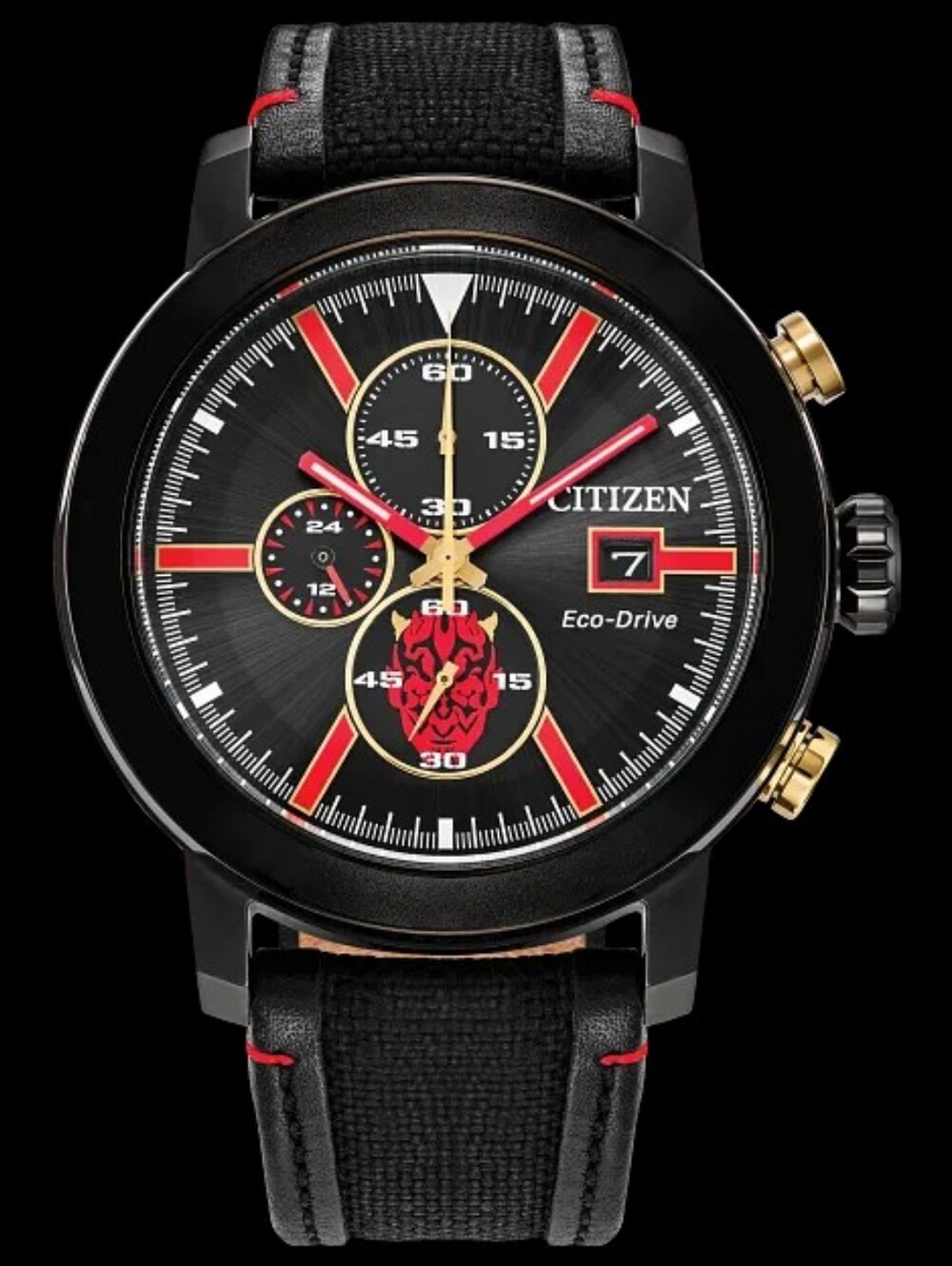 Disney Parks Darth Maul Star Wars Watch